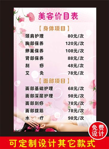 美容院最新最火项目