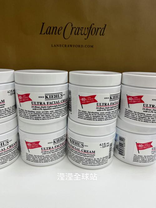 科颜氏最新官网价格