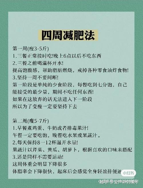 减肥为什么坚持不了