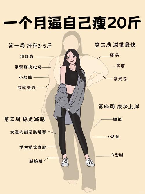 减肥为什么坚持不了