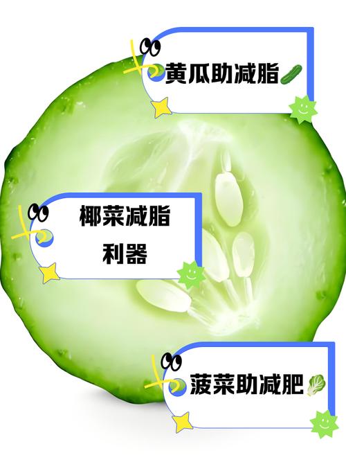 减肥瘦身吃什么蔬菜好