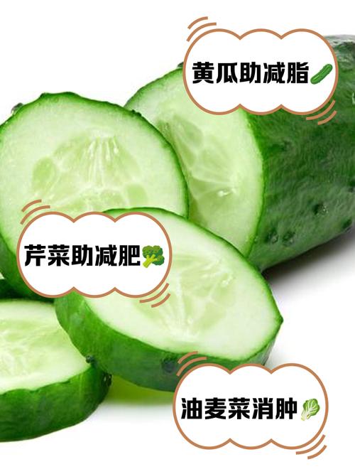 减肥瘦身吃什么蔬菜好
