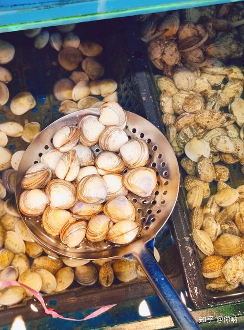 减肥期间能吃什么海鲜