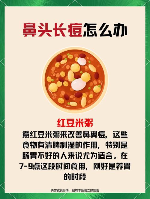 鼻头长痘是什么原因