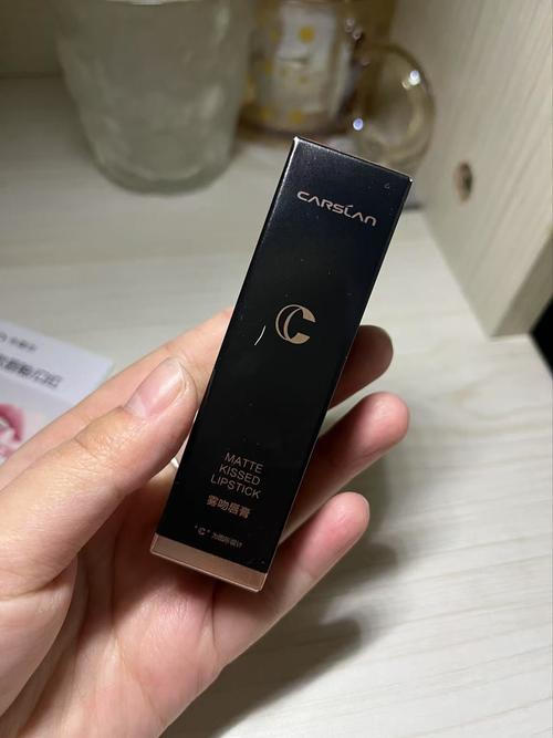 卡姿兰口红最新版