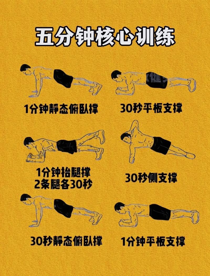 俯卧撑锻炼什么部位