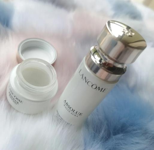 兰蔻淡斑精华最新图片