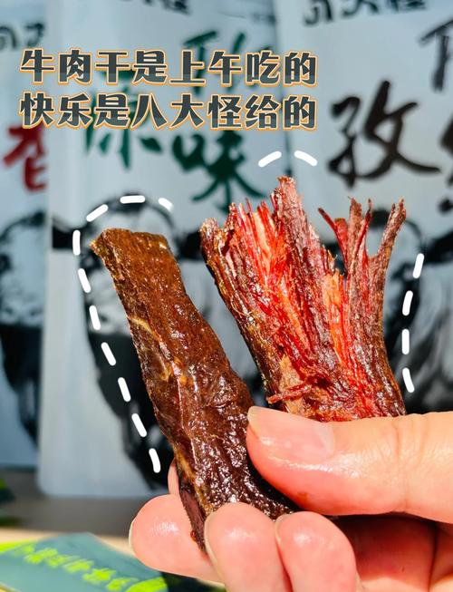 减肥吃什么牛肉干