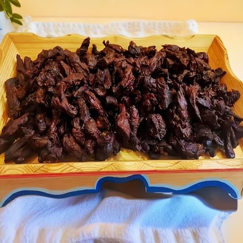 减肥吃什么牛肉干