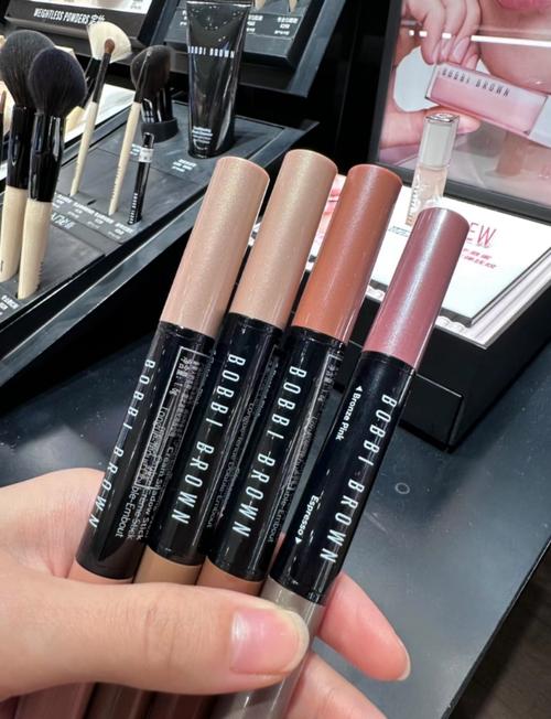 芭比波朗眉笔最新版