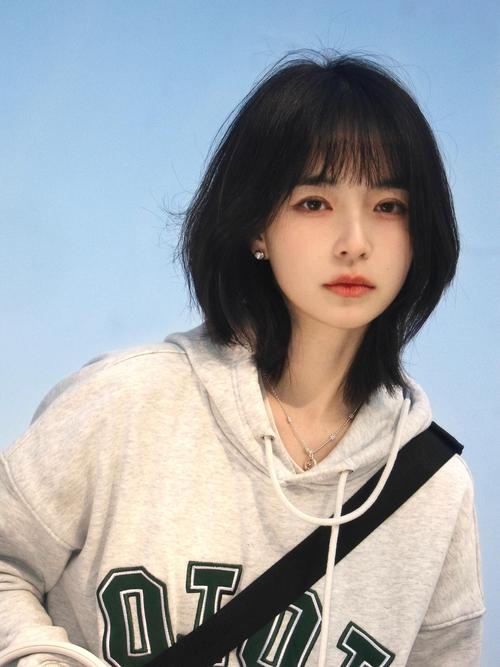 短发可以做什么发型