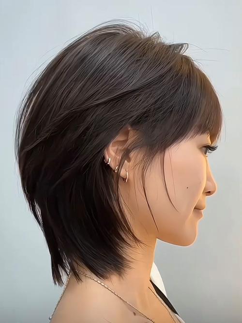 短发可以做什么发型