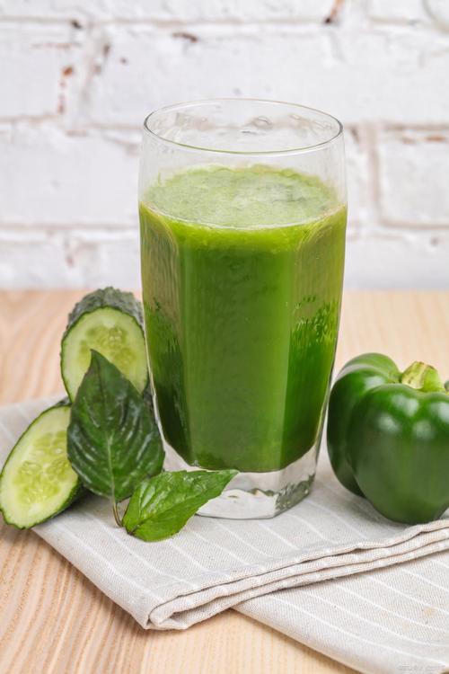 黄瓜和什么打汁减肥