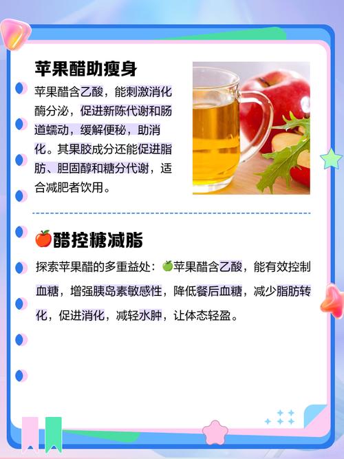 喝醋减肥用的什么醋