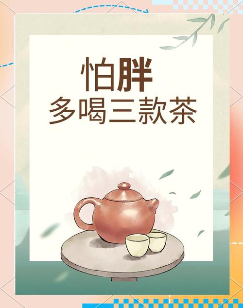 饭后喝什么能减肥