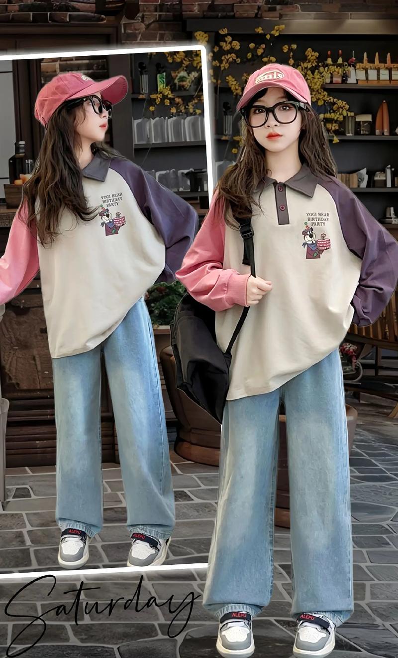 怎么搭配童装好看