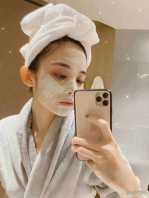 明星都用什么面膜
