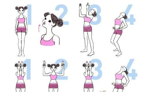 什么运动能丰胸