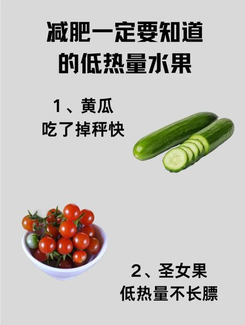 春天吃什么水果最减肥