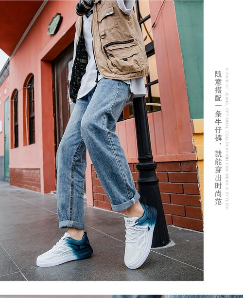 网面运动鞋怎么搭配裤子