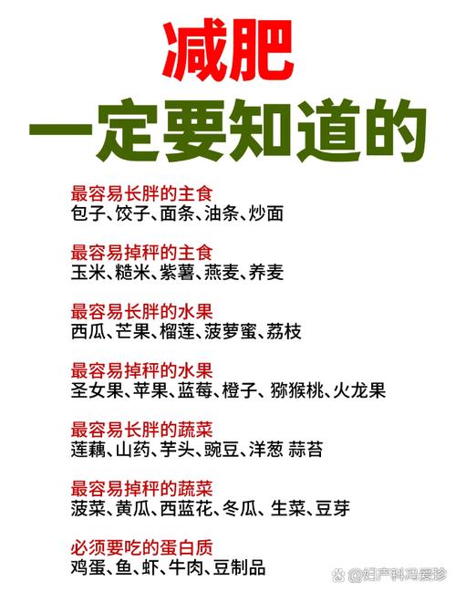 什么东西饱腹又减肥