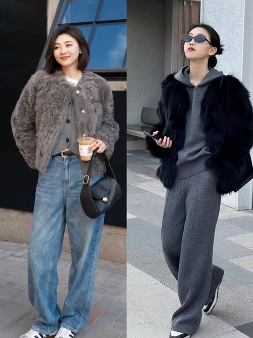 皮草怎么搭配内搭