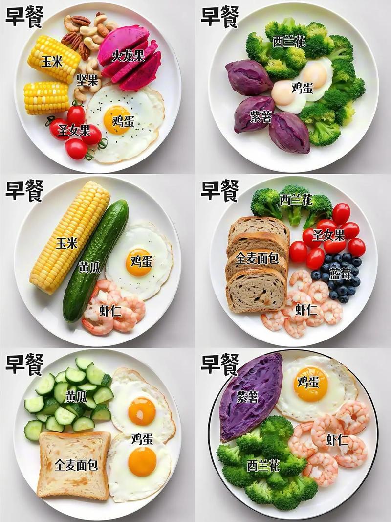 一天三餐吃什么可以减肥瘦身