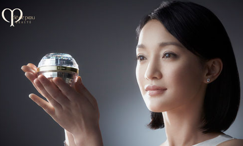 周迅最新玉兰油广告视频