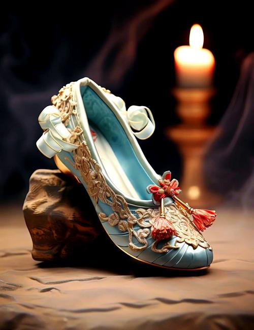 穿唐装配什么鞋