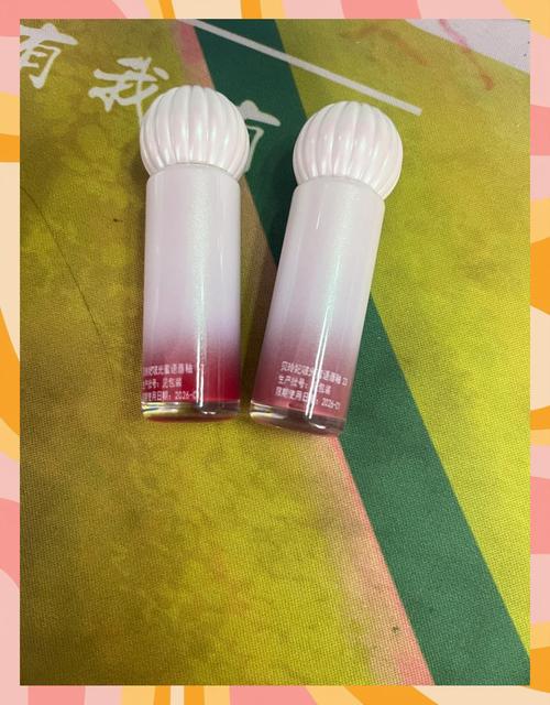 贝玲妃玫瑰唇膏最新底部