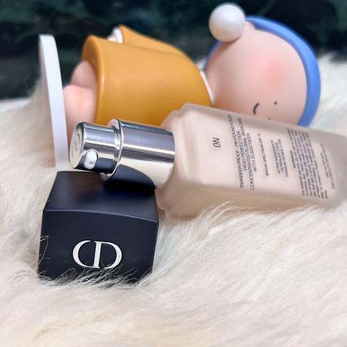 dior粉底液最新产品