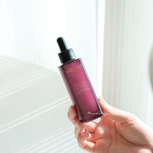 最新欧莱雅睫毛美容液