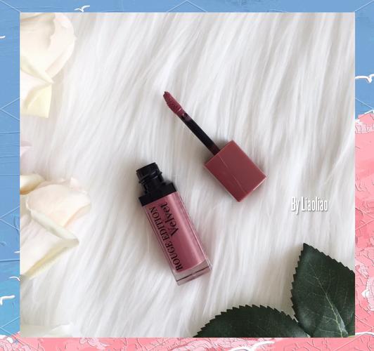 妙巴黎唇釉最新试色