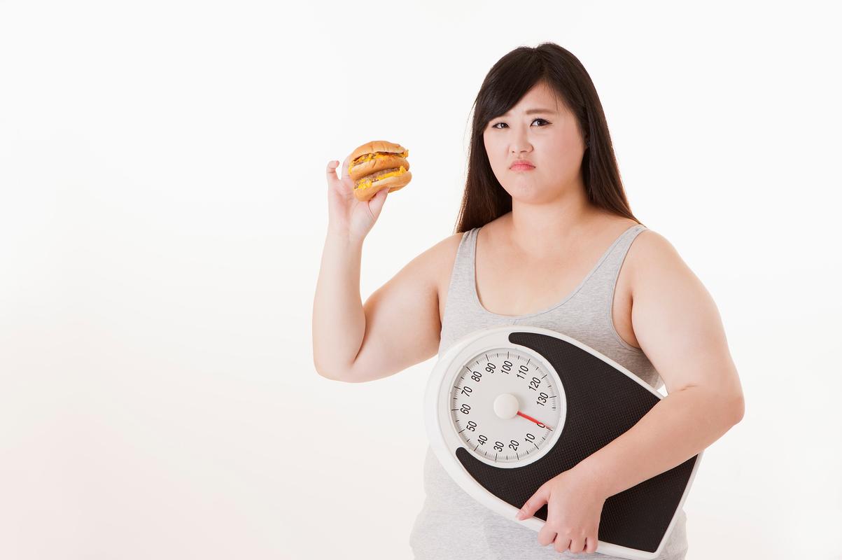 40多岁的女人减肥为什么难