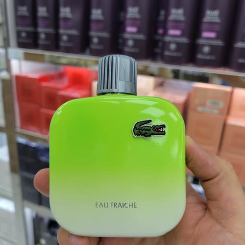 lacoste法国鳄鱼最新女士香水