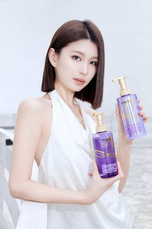 最新欧莱雅代言人