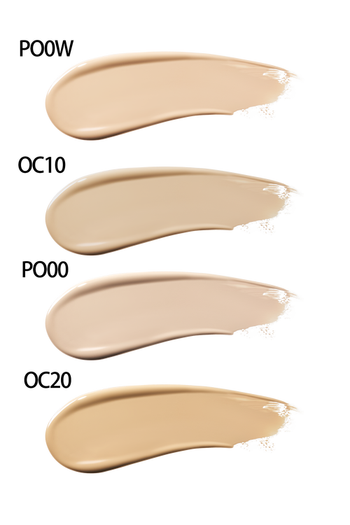 za粉底液最新款