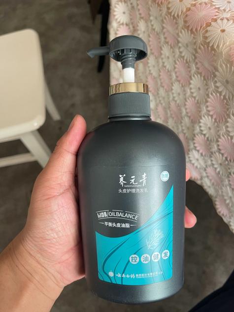 掉头发用什么洗头膏