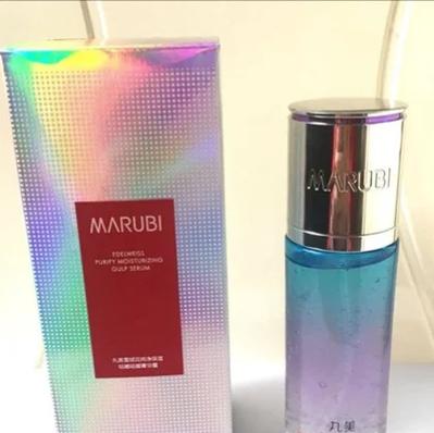 丸美雪绒花系列最新包装