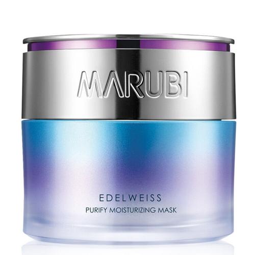 丸美雪绒花系列最新包装