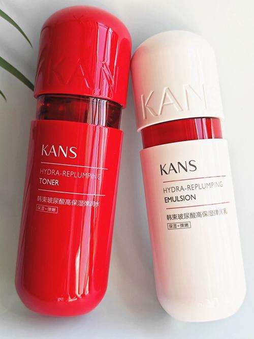 韩束最新上市护肤品