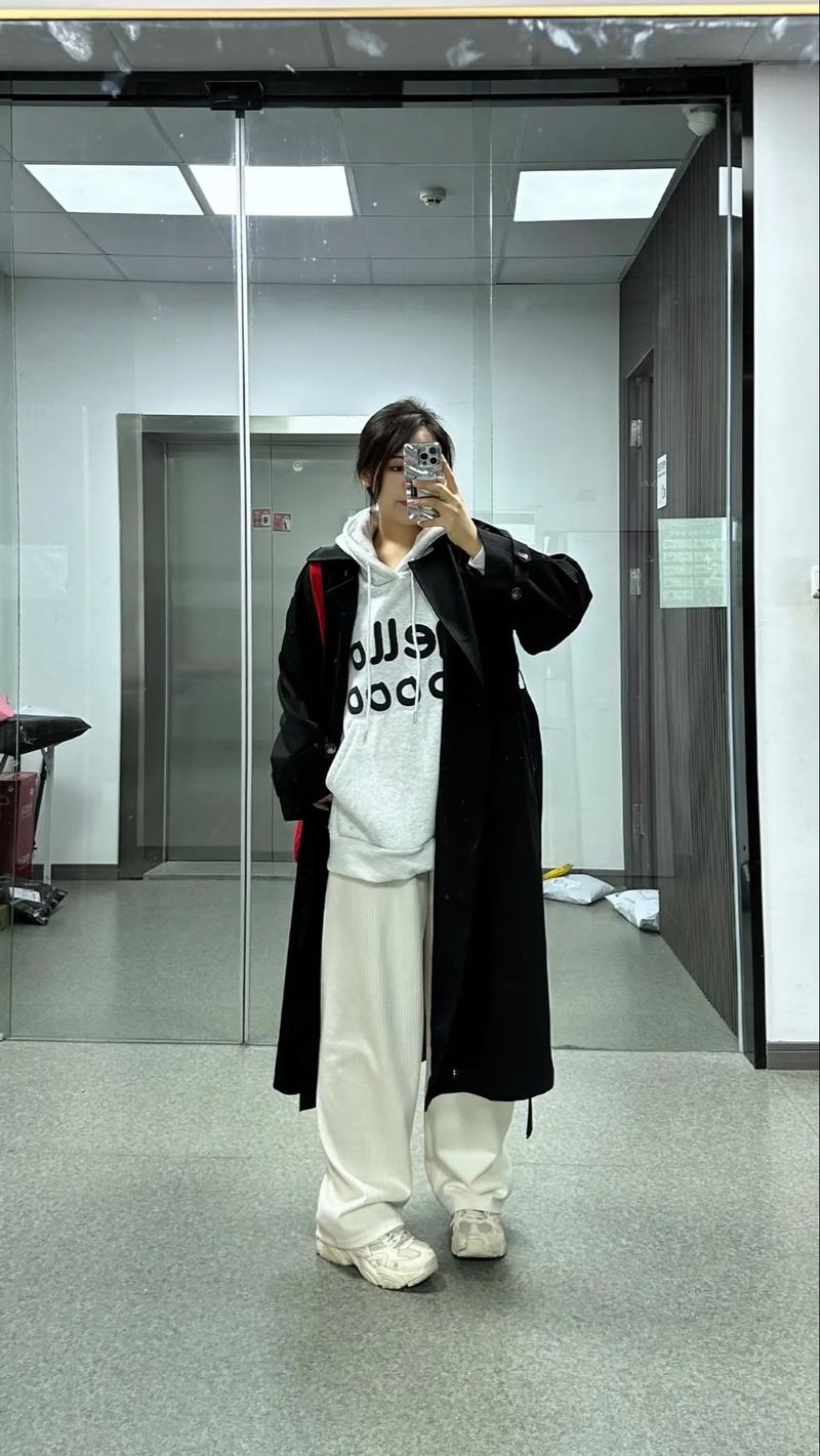 胖胖的怎么搭配衣服