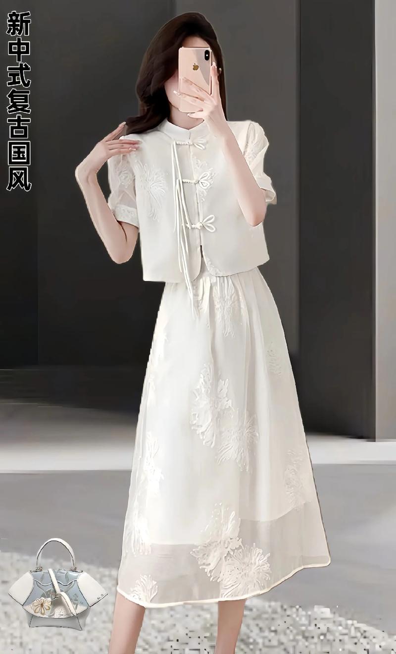 套装裙配什么鞋子好看