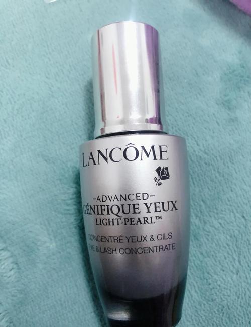 最新版兰蔻大眼精华