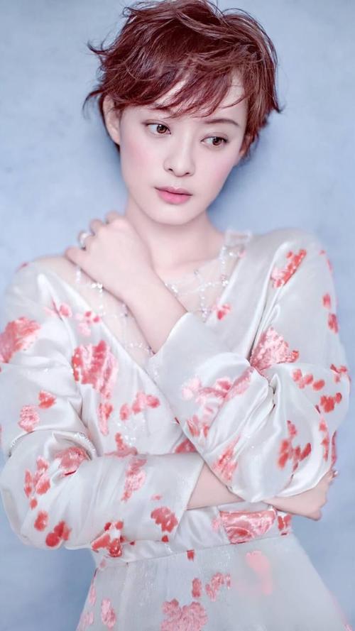 孙俪欧珀莱最新照片