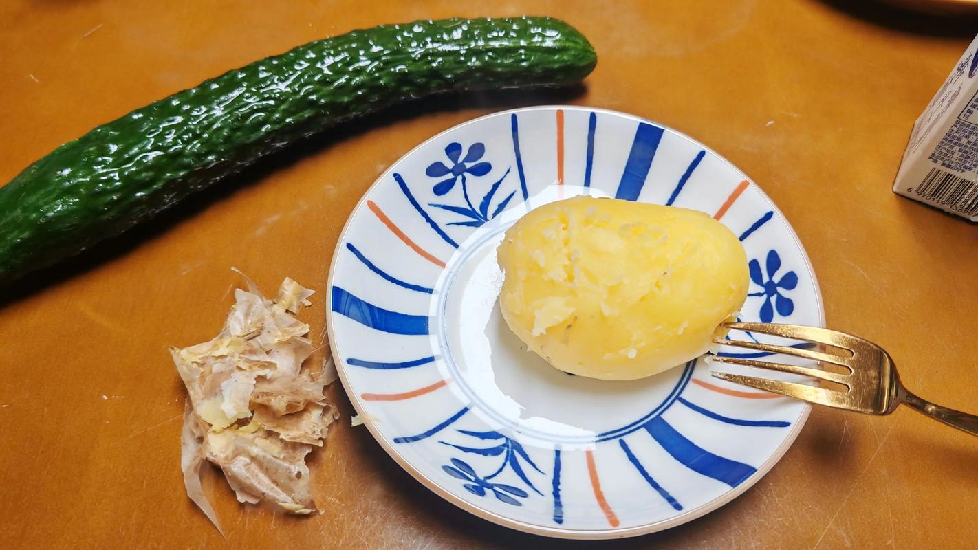 土豆和什么吃减肥