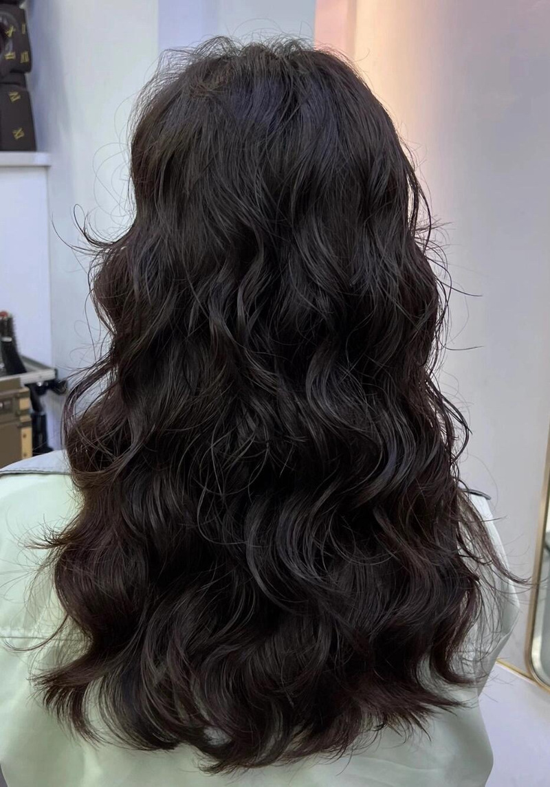 头发为什么会卷曲