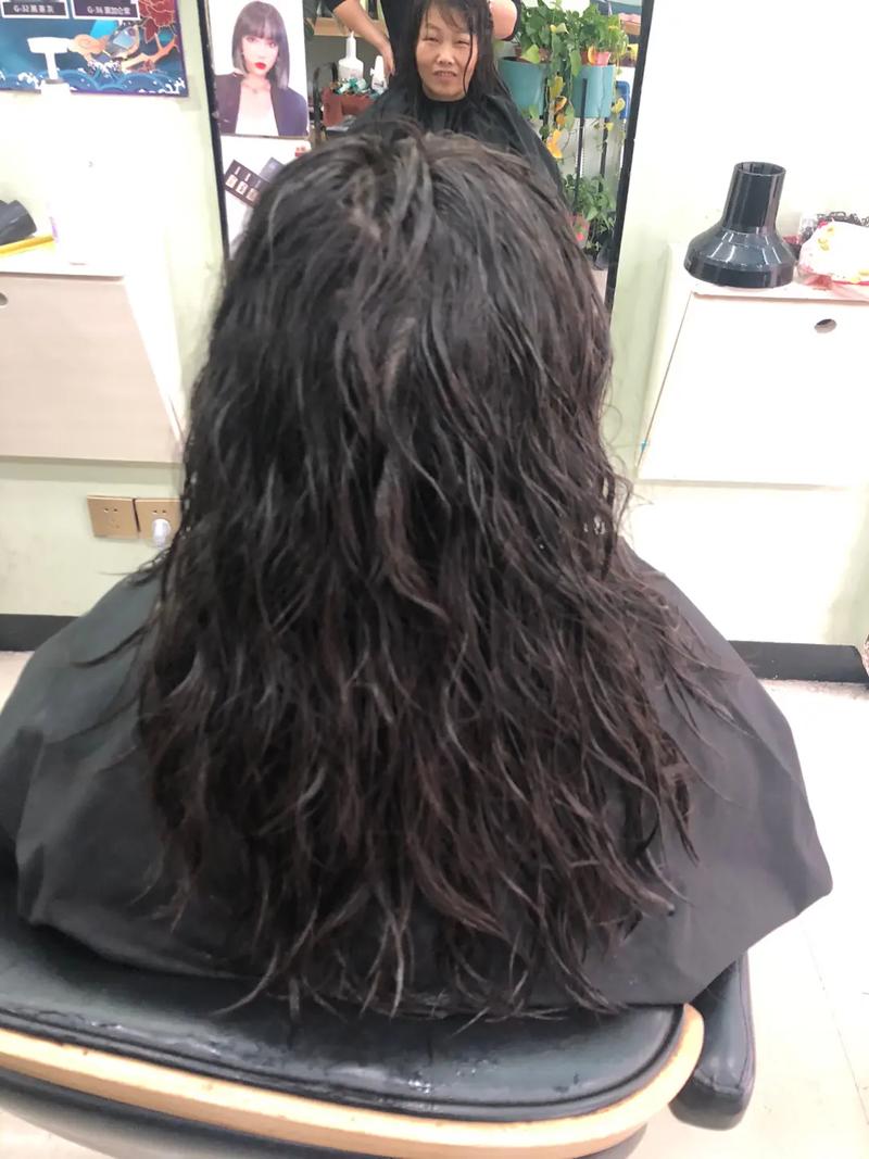 头发为什么会卷曲