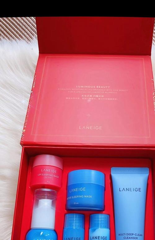 兰芝2025最新款包装