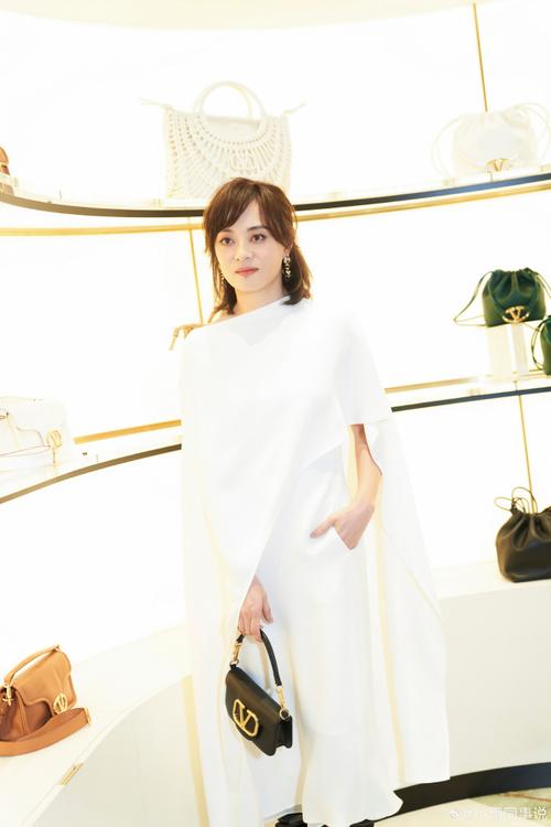 孙俪欧泊莱最新图片